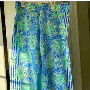 Lilly Pulitzer Bal Harbour Palazzo pants - medium